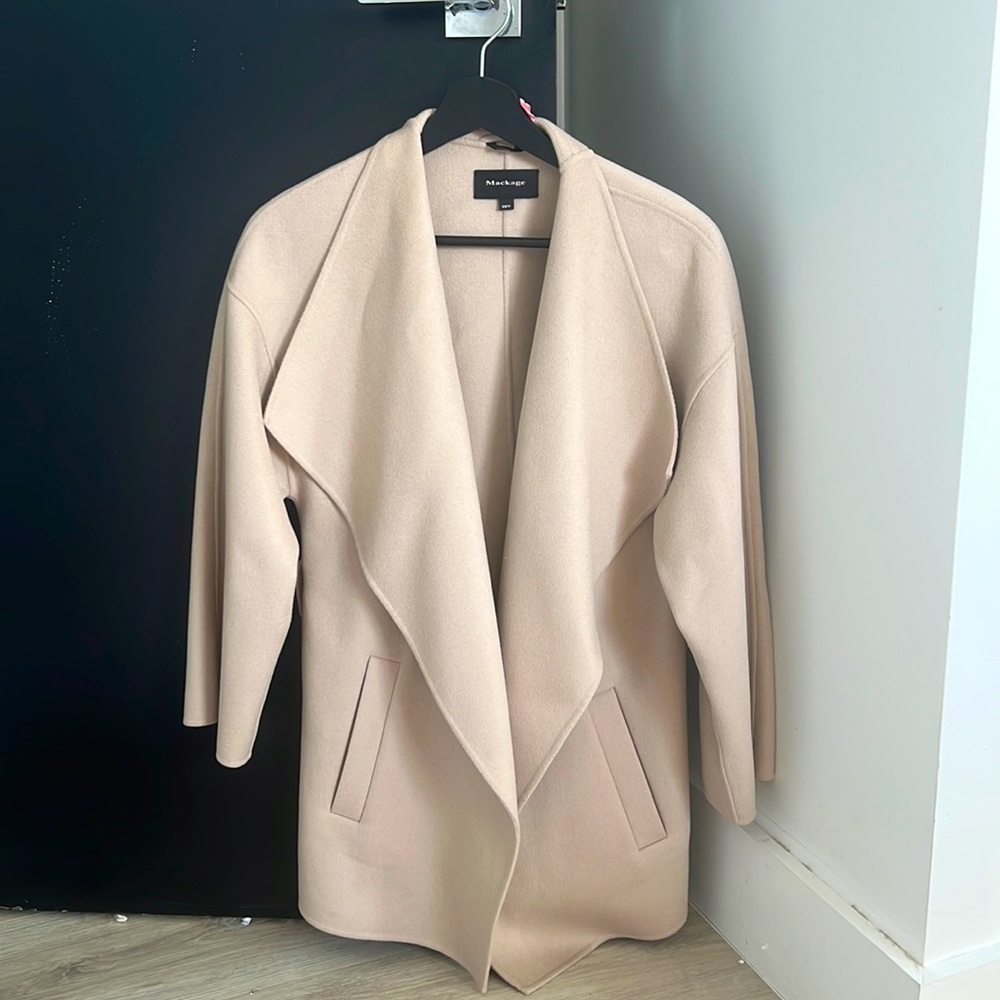 Mackage coat